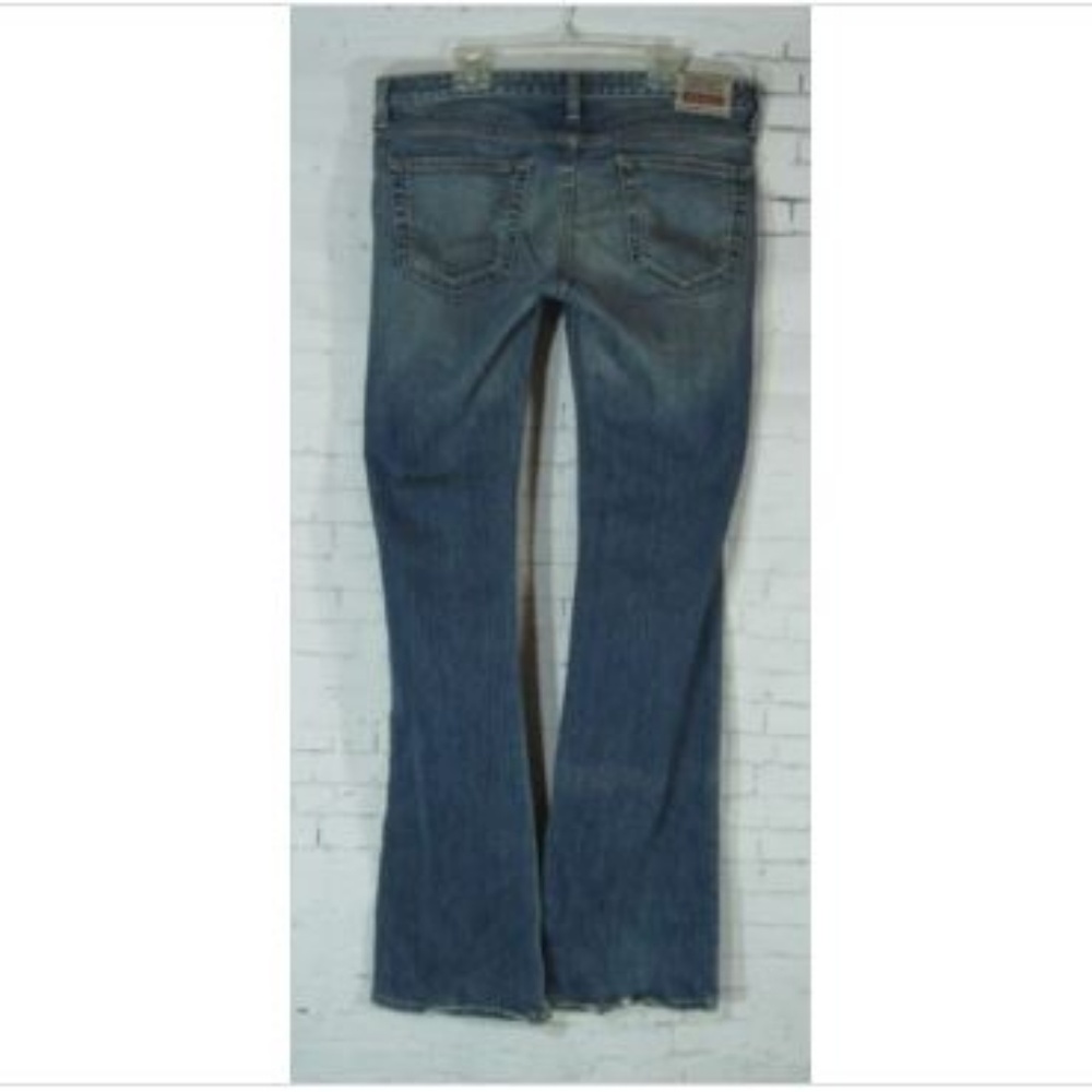 Big Star Mia Bootcut Jeans sz 30R Medium Wash